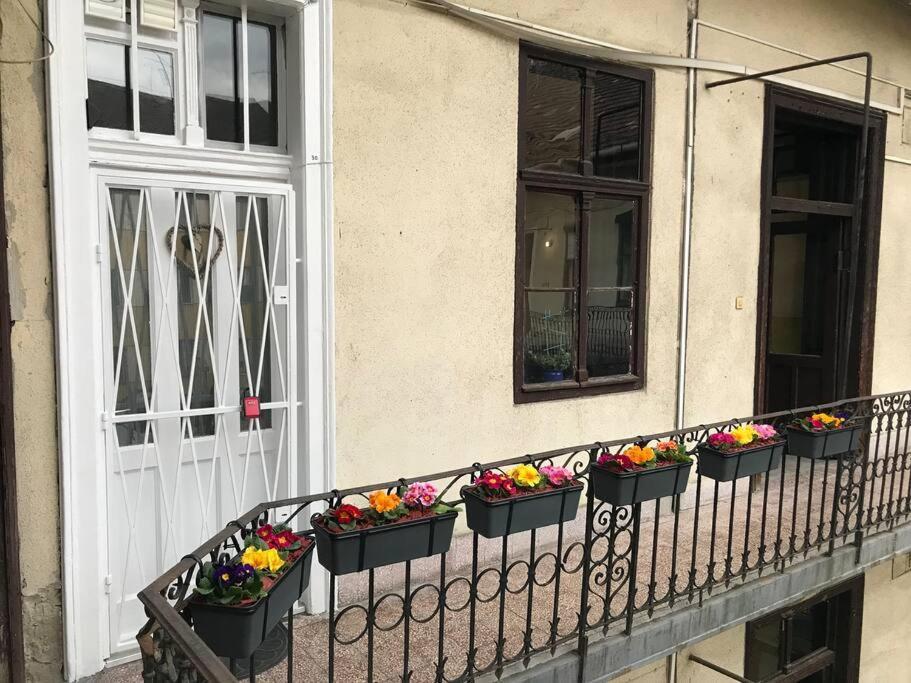 Perfect Location,Newly Decorated Modern, Large Place 60 M2, Really Quiet So You Can Have A Good Night Sleep, Ac, Netflix, Smart Tv, High-Speed Internet, World Famous New York Cafe Only 10 Minutes Walk Будапеща Екстериор снимка