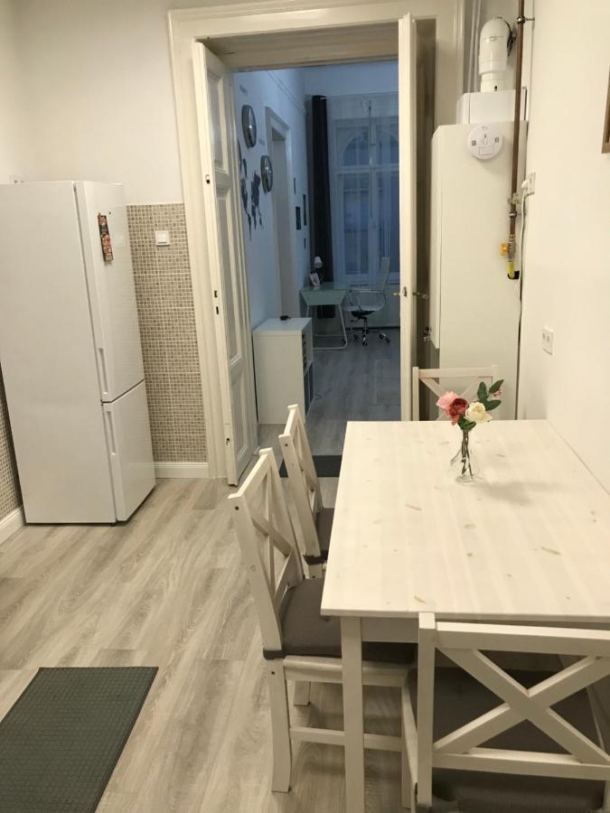 Perfect Location,Newly Decorated Modern, Large Place 60 M2, Really Quiet So You Can Have A Good Night Sleep, Ac, Netflix, Smart Tv, High-Speed Internet, World Famous New York Cafe Only 10 Minutes Walk Будапеща Екстериор снимка