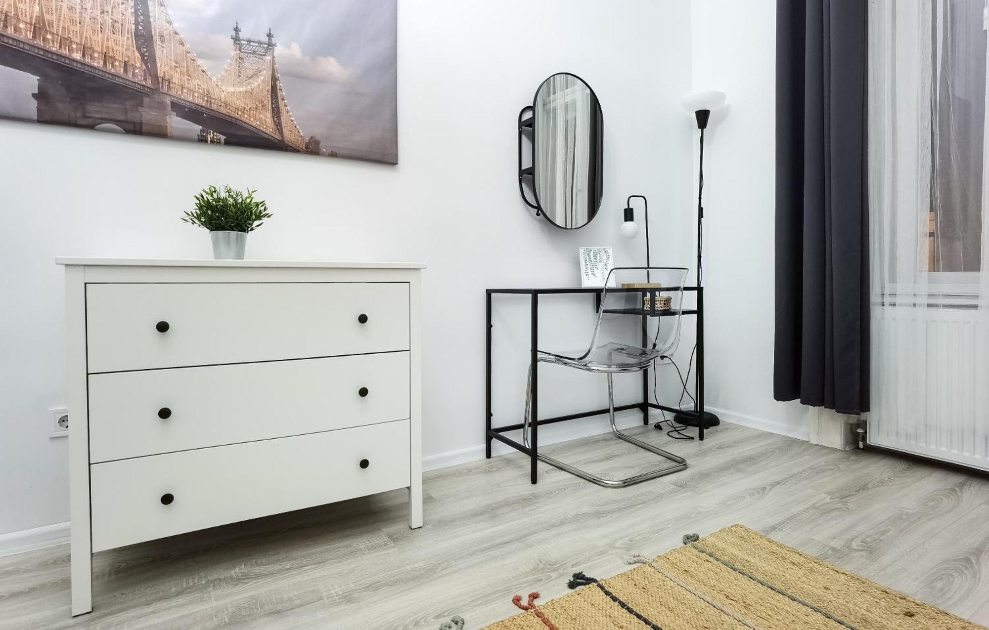 Perfect Location,Newly Decorated Modern, Large Place 60 M2, Really Quiet So You Can Have A Good Night Sleep, Ac, Netflix, Smart Tv, High-Speed Internet, World Famous New York Cafe Only 10 Minutes Walk Будапеща Екстериор снимка